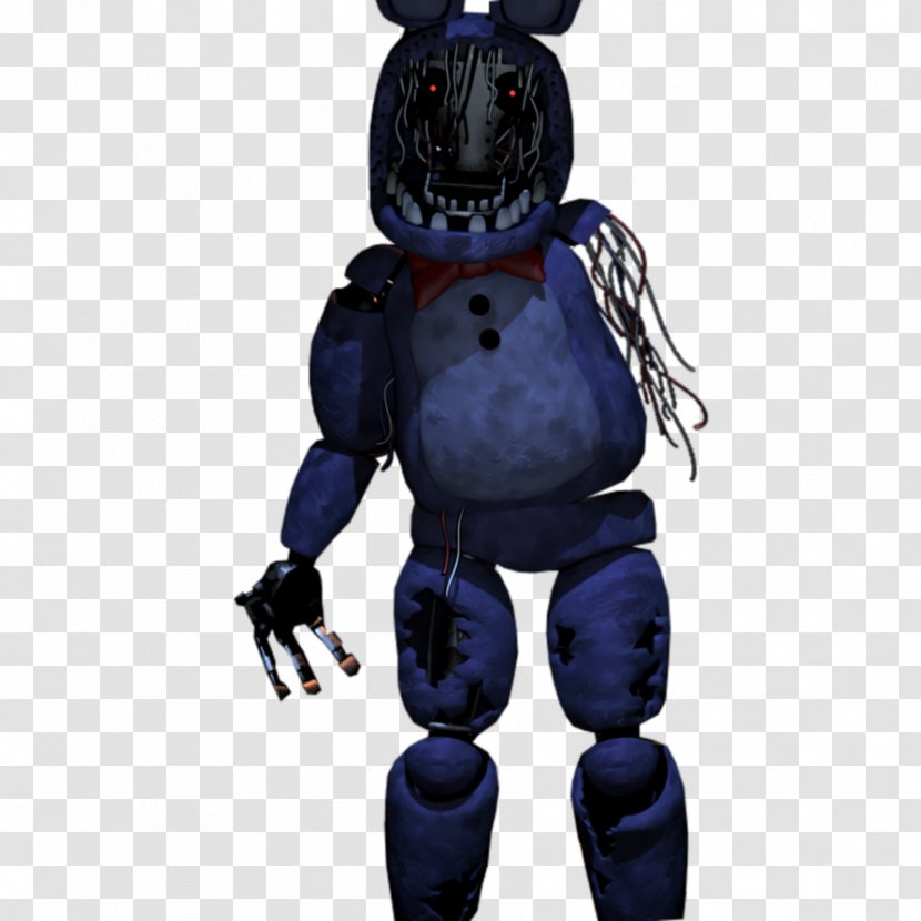 Five Nights At Freddy's 2 4 3 Freddy's: Sister Location - Toy - Nightmare Foxy Transparent PNG