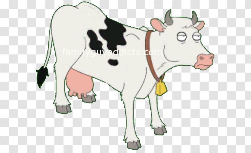 Dairy Cattle Calf Ox Clip Art - Goats - Grizzly Bear Family Guy Transparent PNG