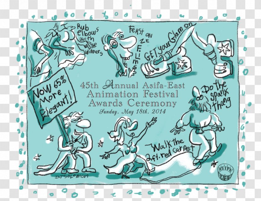 Paper Illustration Mammal Cartoon Printmaking - Text - Awards Watercolor Transparent PNG