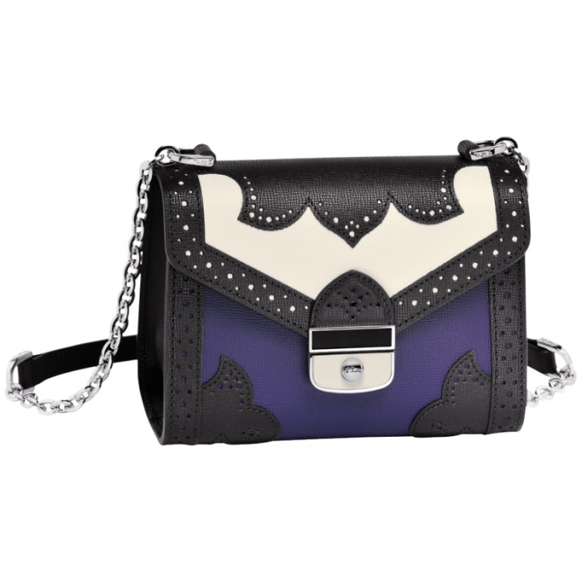 Handbag Longchamp Leather Messenger Bags - Bag Transparent PNG