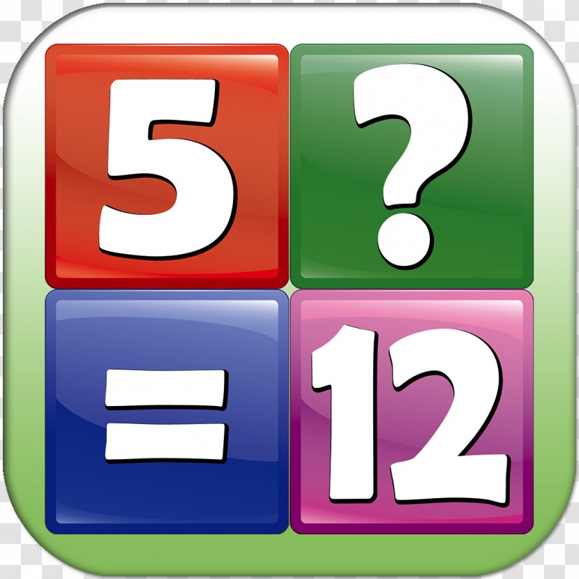 0 Number Flow Free Puzzle Game - Signage - Red Numbers Transparent PNG