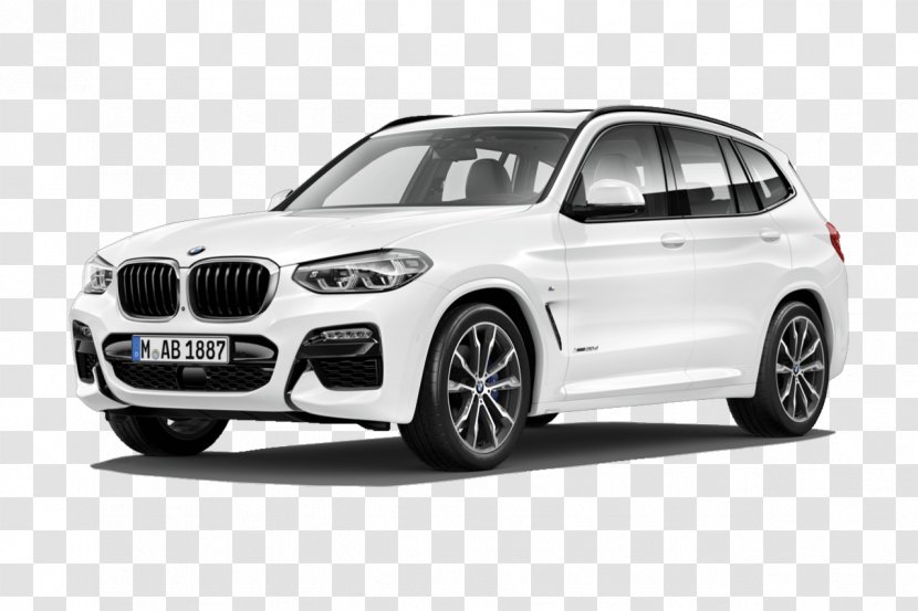 2019 BMW X4 Car Sport Utility Vehicle 2017 X3 - Automatic Transmission - Bmw Transparent PNG