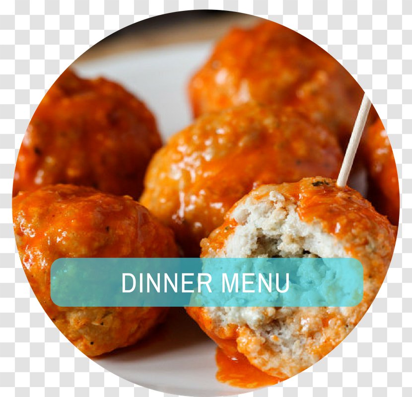 Kofta Meatball Buffalo Wing Chicken Balls - Stuffing Transparent PNG