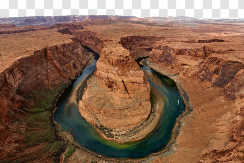 Page Grand Canyon National Park Lake Powell Horseshoe Bend Antelope - Western United States - Bay Area Transparent PNG