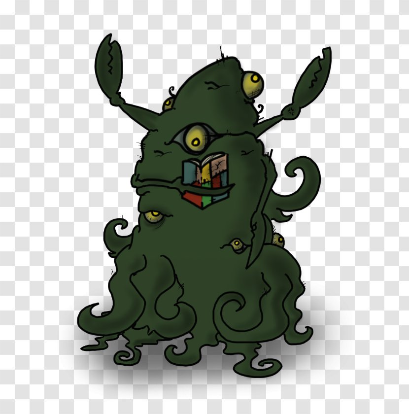 Amphibian Cartoon Legendary Creature Transparent PNG