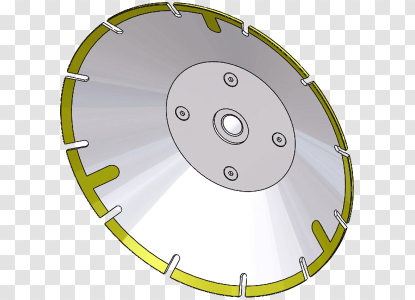 Wheel Technology Line Rim - Hardware Transparent PNG