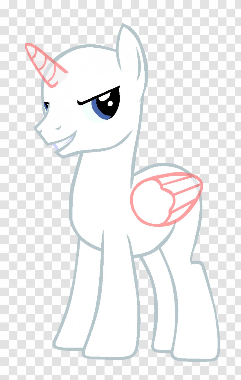Pony Stallion Winged Unicorn Whiskers Colt - Flower - My Little Transparent PNG