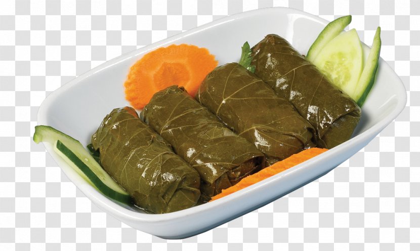 Sarma Meze Dolma Cabbage Roll Pilaki - Meat Transparent PNG