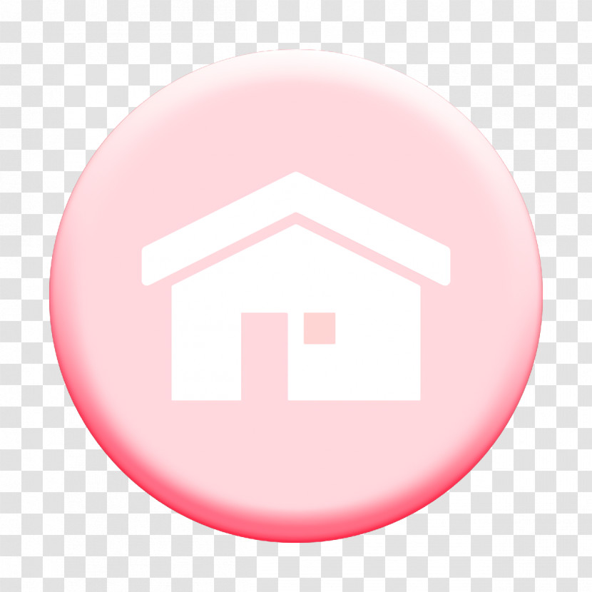 House Icon Audio And Video Controls Icon Transparent PNG