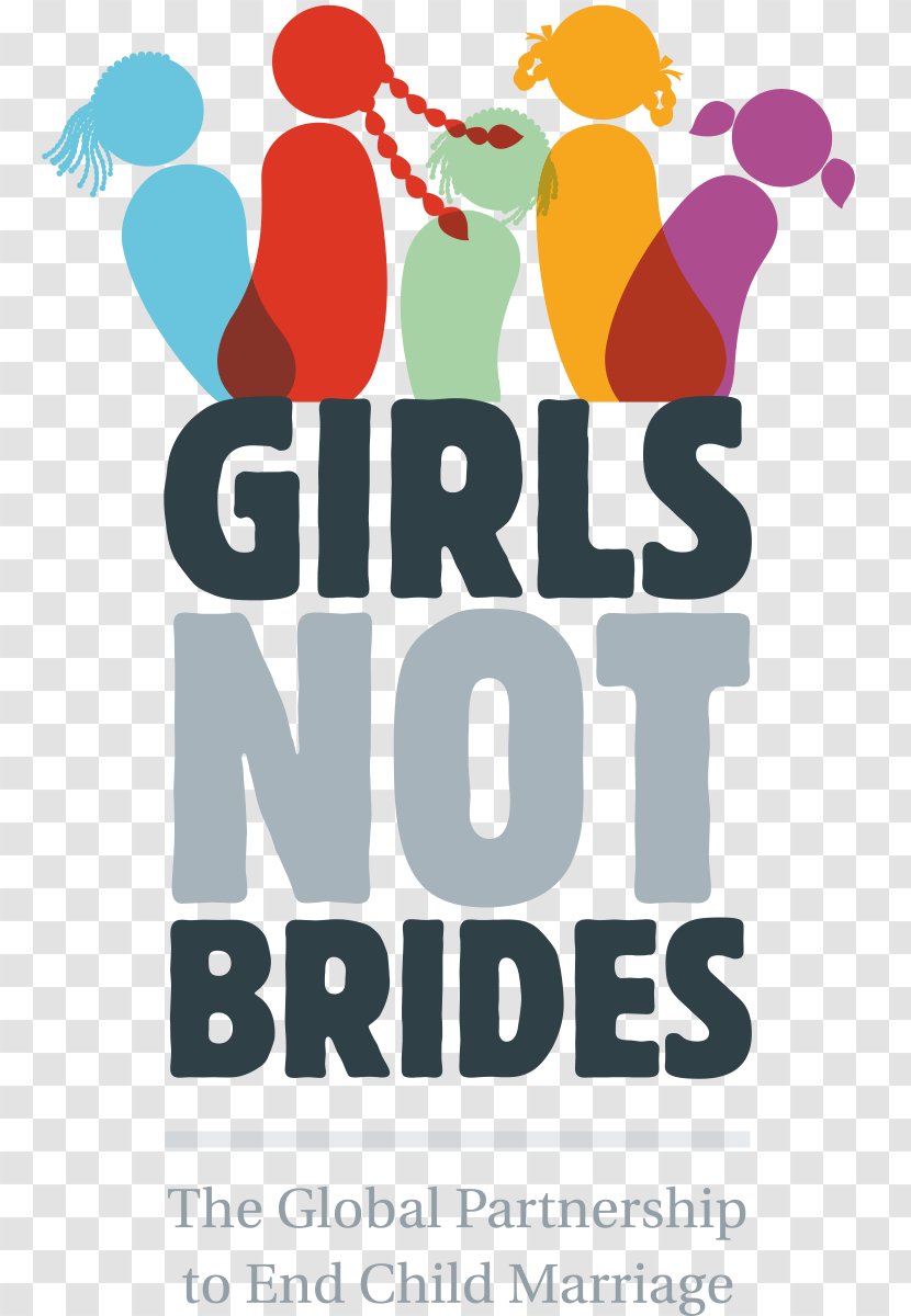 Girls Not Brides Child Marriage Organization - Frame - Millions Of Transparent PNG