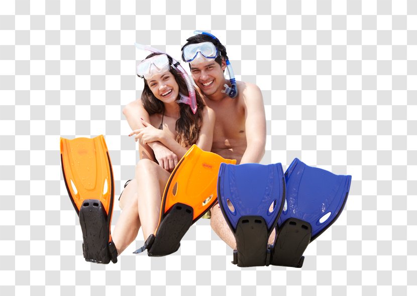 Sandy Beach Couple On The - Fun - Movement Mermaid Swimming Transparent PNG