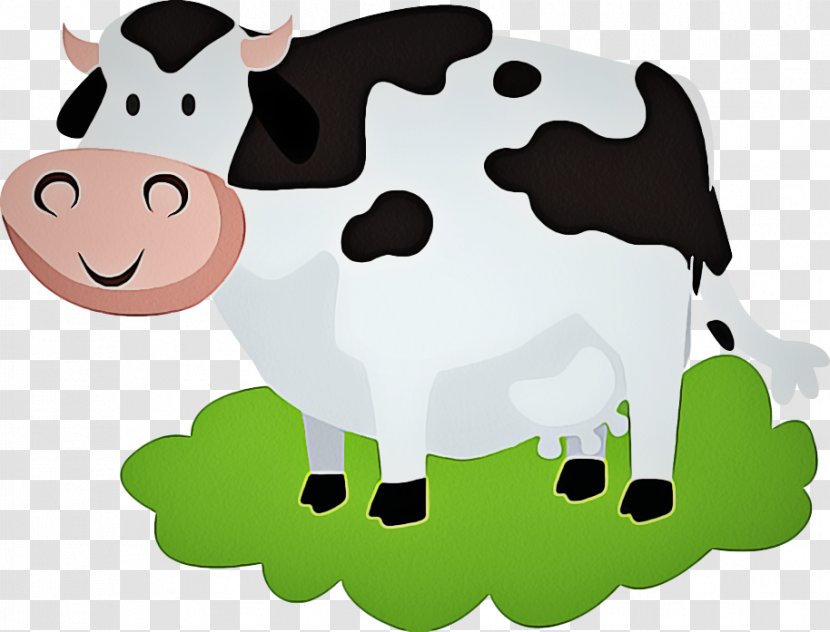 Green Grass Background - Dairy Cattle - Sheep Transparent PNG