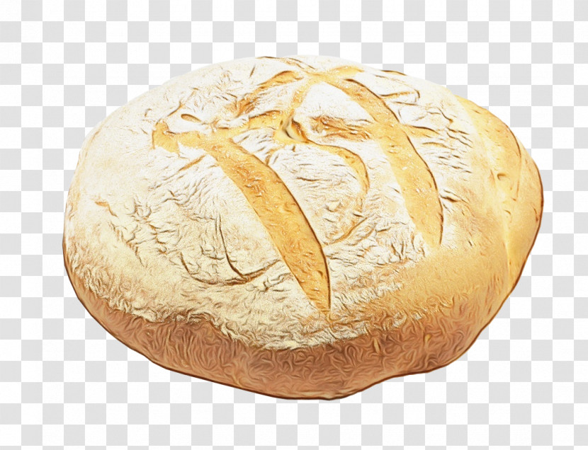 Loaf Staple Food Baked Good Commodity Sourdough Bread Transparent PNG