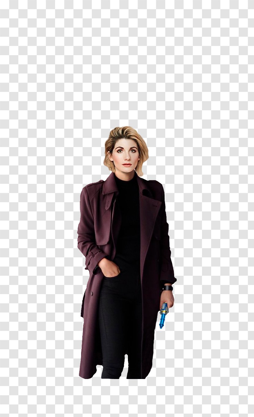 Jodie Whittaker Doctor Who Art Big Bang Generation Costume - Clothing Transparent PNG