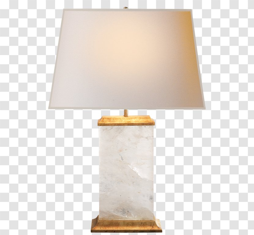 Lighting Table Lamp Pacific Coast Geometric Tower 87-7186 - Light Transparent PNG