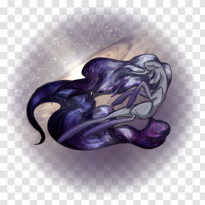 DeviantArt Drawing Digital Art Painting - Hug - Looking At The Stars Transparent PNG