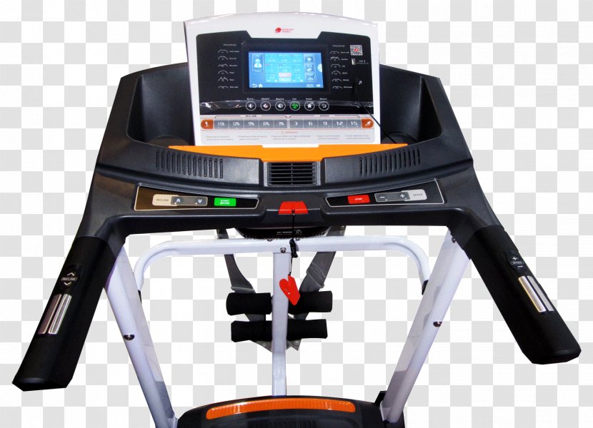 Treadmill Jogging Running Cloud Electricity - Cartoon Transparent PNG