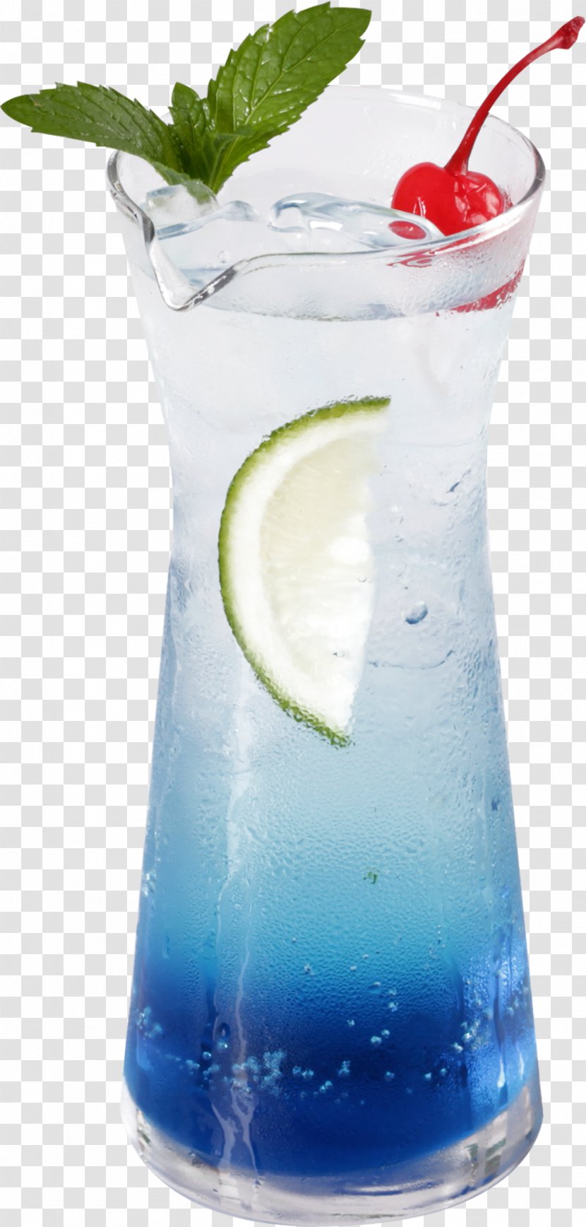 Lemon Juice Fizzy Drinks - Sea Breeze - Clear Transparent PNG