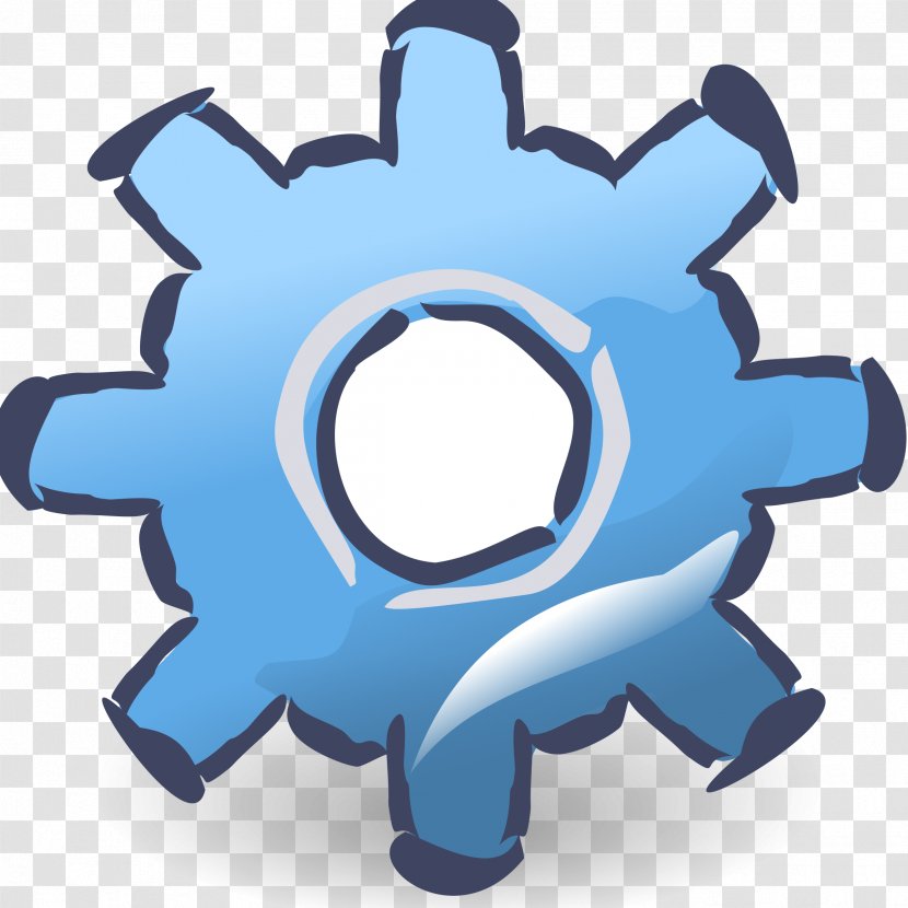 Gear Clip Art - Mechanics - Gears Transparent PNG