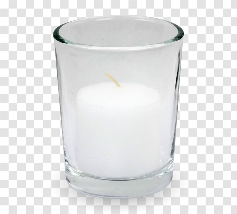 Highball Glass Flameless Candles Lighting - Mug Transparent PNG