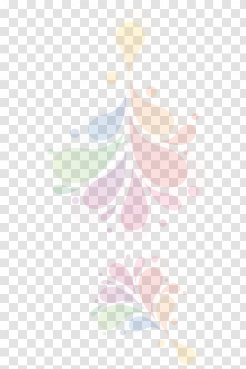 Desktop Wallpaper Drawing Gotas De Color Pattern - Computer - Back Background Transparent PNG
