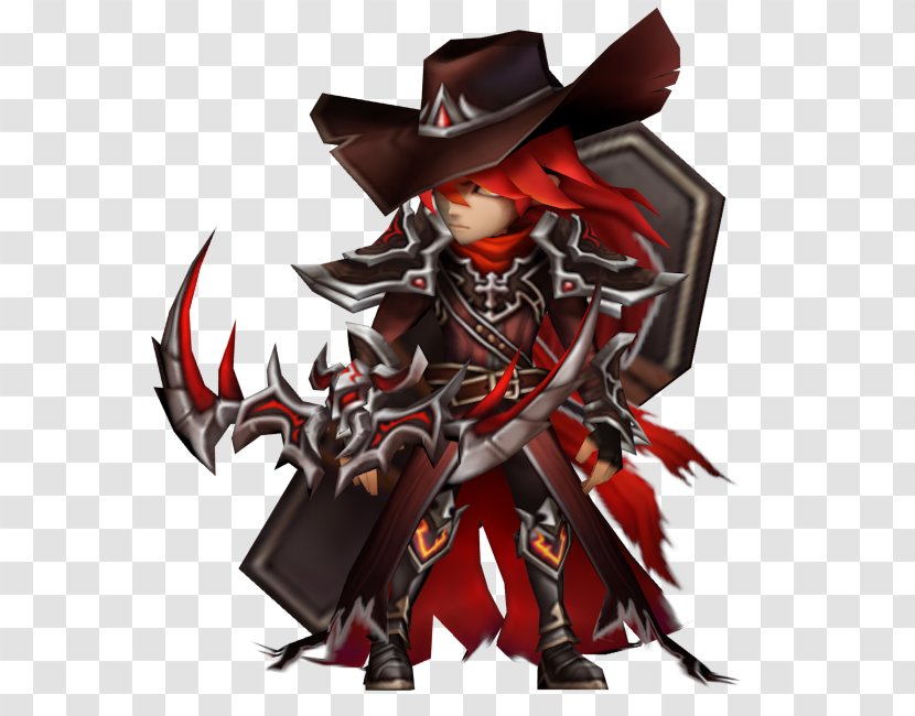 Summoners War: Sky Arena Bounty Hunter Video Game - Fictional Character - Counterstrike Source Transparent PNG
