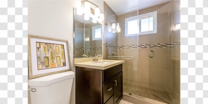 Property Interior Design Services Real Estate Bathroom Floor - Home Transparent PNG