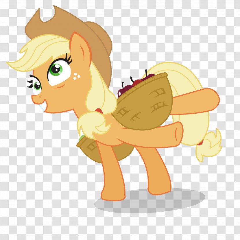 Pinkie Pie Kelp Pony Art - Horse Like Mammal - Seaweed Cartoon Transparent PNG