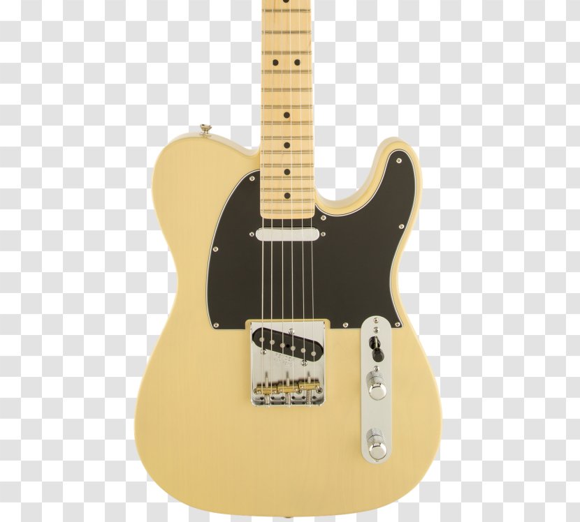 Fender Telecaster American Professional Musical Instruments Corporation Stratocaster - Instrument - Guitar Transparent PNG