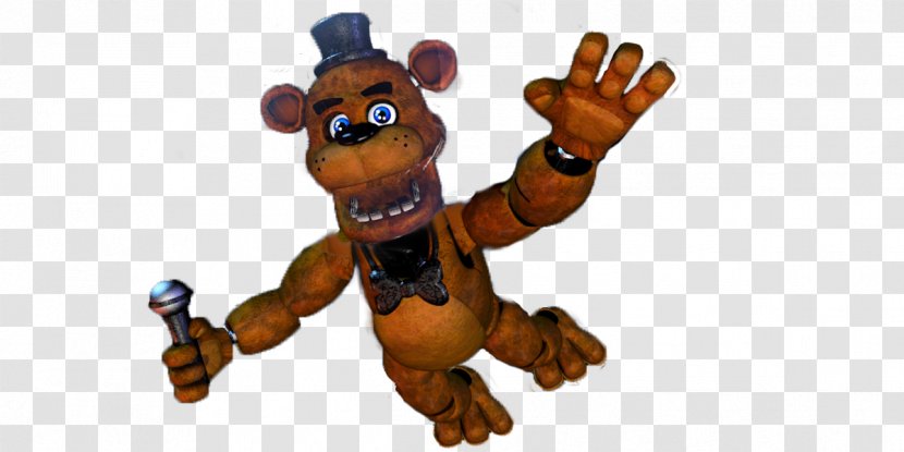 Five Nights At Freddy's: Sister Location Freddy's 2 Freddy Fazbear's Pizzeria Simulator FNaF World - Stuffed Animals Cuddly Toys - Full Chicken Transparent PNG