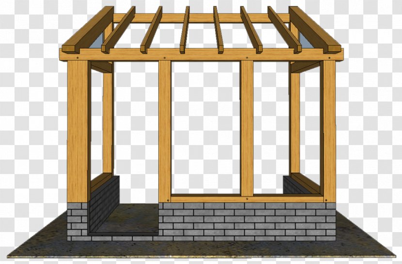 Shed Product Design Roof - Outdoor Structure Transparent PNG