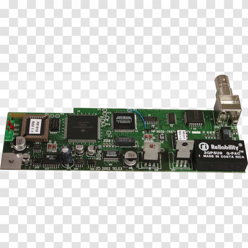Microcontroller TV Tuner Cards & Adapters Sound Audio Hardware Programmer Electronics - CSI Transparent PNG