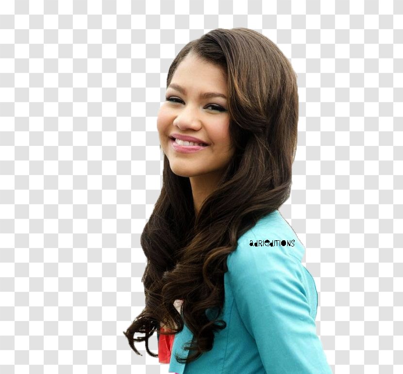 Zendaya Shake It Up Female Photo Shoot - Heart Transparent PNG