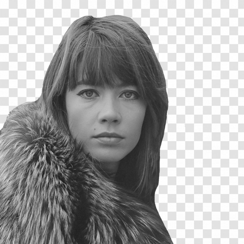 Françoise Hardy Singer-songwriter Actor 1960s - Tree Transparent PNG