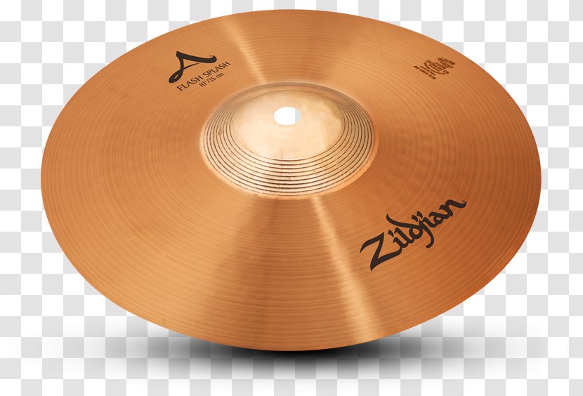 Hi-Hats Splash Cymbal Avedis Zildjian Company - Design Transparent PNG