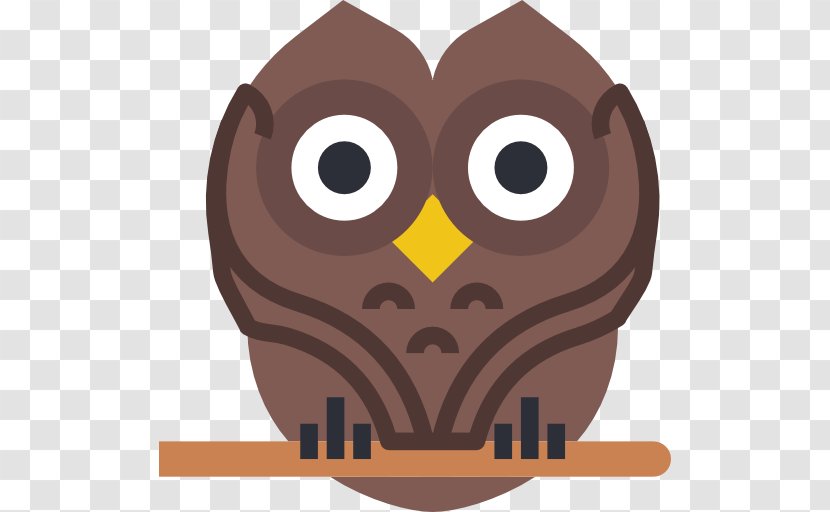Icon - Ico - Owl Transparent PNG