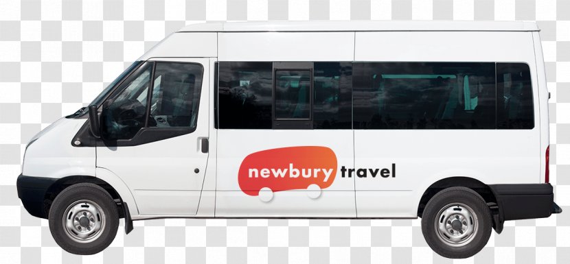 Compact Van Car Newbury Travel Limited Transport Minibus - Window Transparent PNG