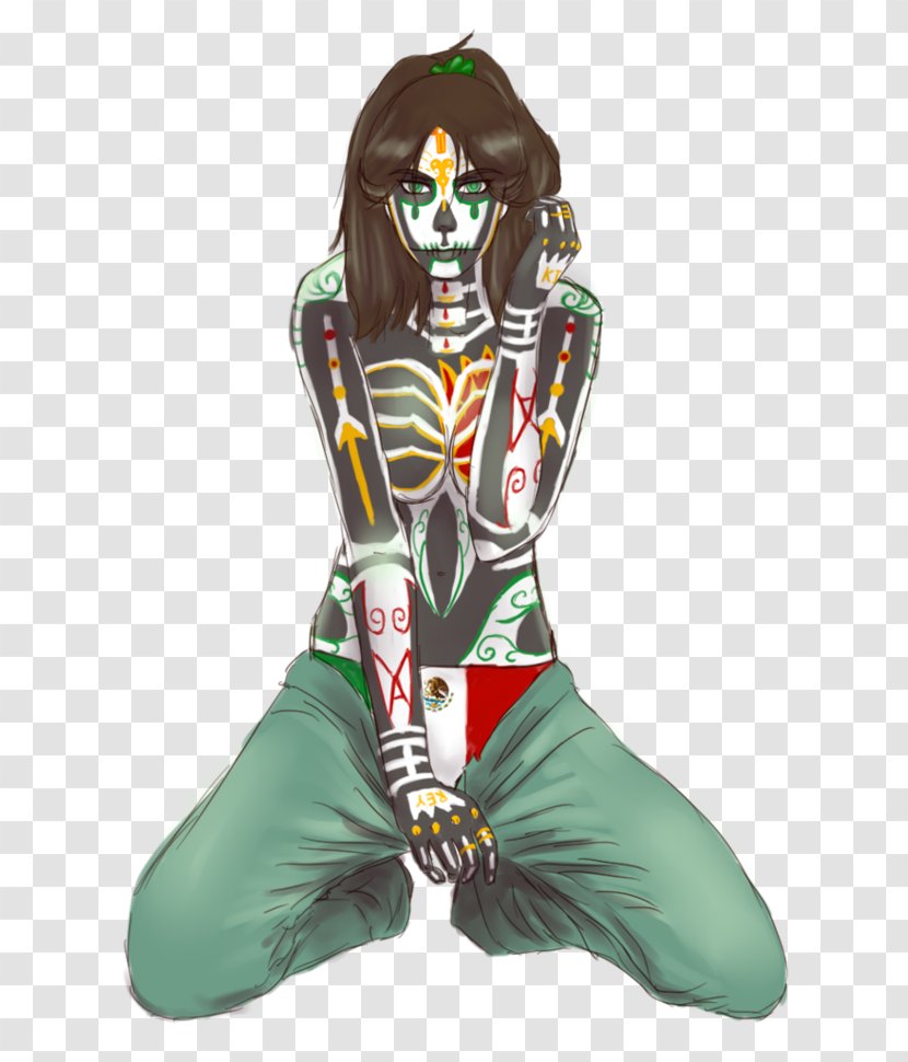 Costume Character - Fictional - I Forgot Day Transparent PNG