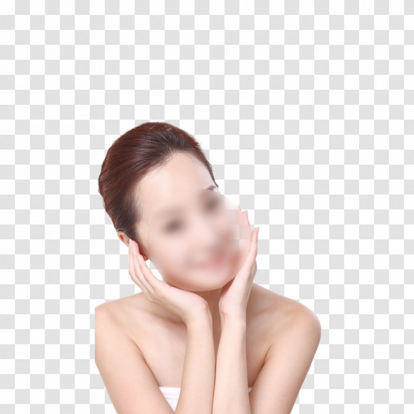 Poster Make-up Advertising Skin Woman - Tree - Supple Women Transparent PNG