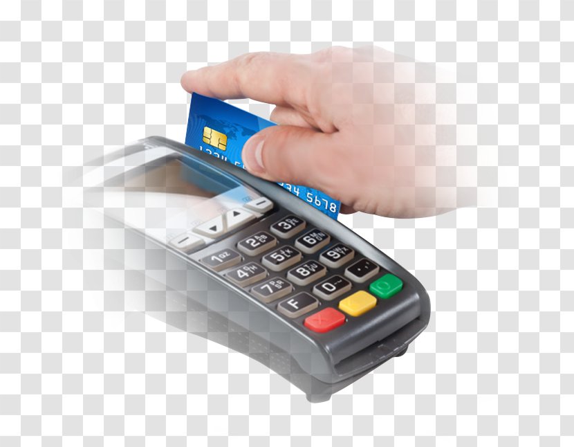 Credit Card EMV Payment Smart - Financial Transaction - Swipe Transparent PNG