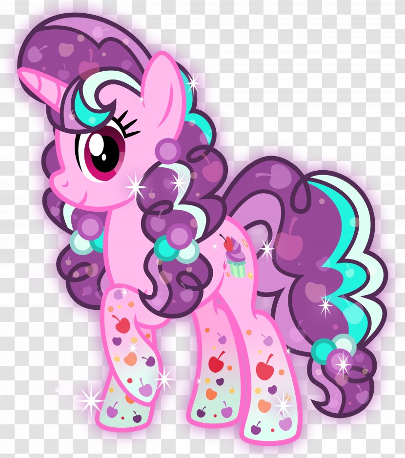 Pony Rainbow Dash Rarity Sweetie Belle Pinkie Pie - Heart - Starlight Effects Transparent PNG