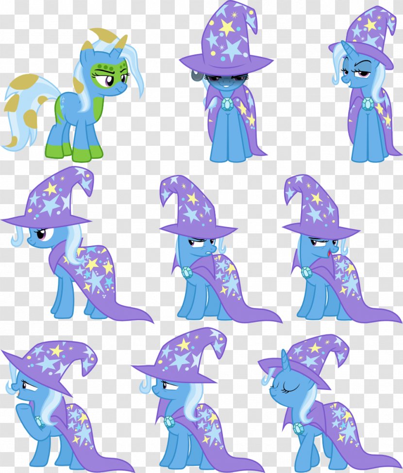 Pony DeviantArt Digital Art - Set Vectorr Transparent PNG