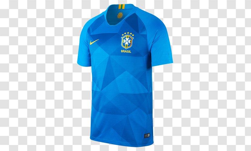 2018 World Cup 2014 FIFA Brazil National Football Team T-shirt - League Of American Jersey Transparent PNG