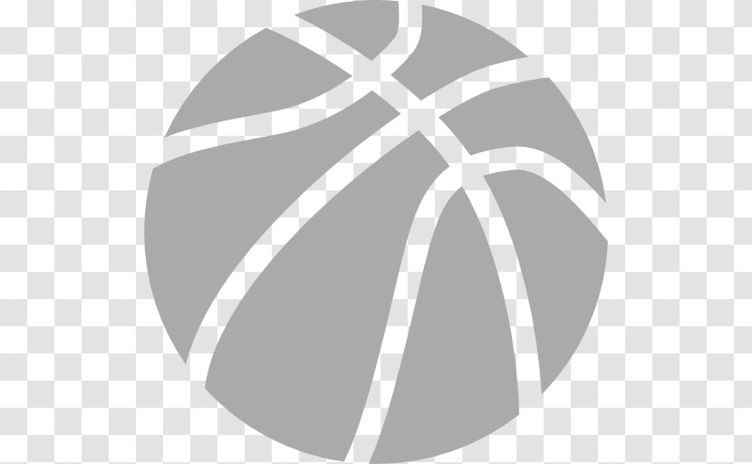 Women's Basketball Sport Computer Icons - Black And White - Official Transparent PNG