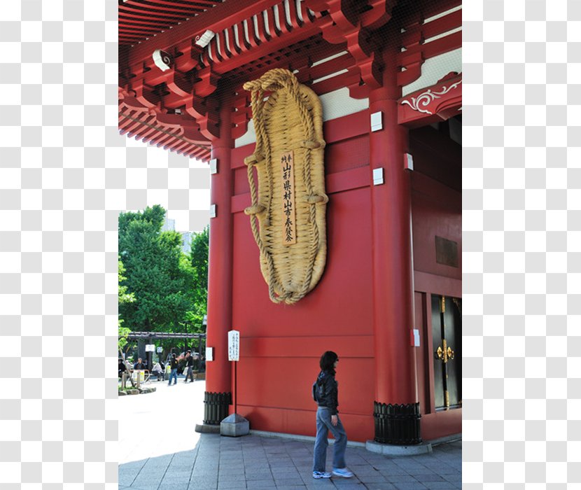 Sensu014d-ji Tokyo Tower Skytree Shinto Shrine - Scenery Transparent PNG