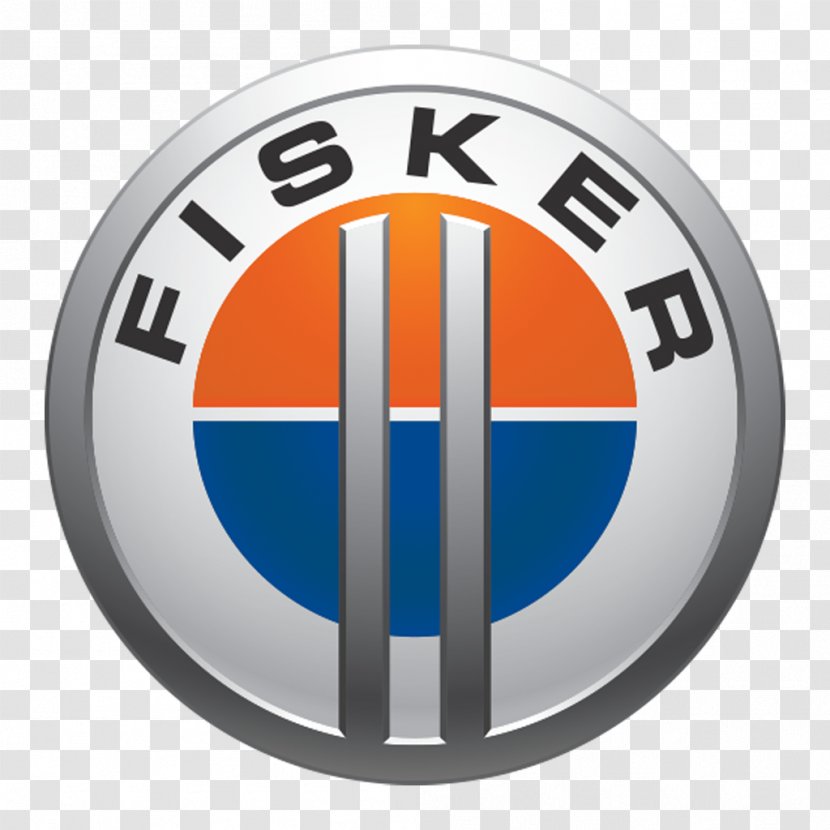 Fisker Automotive Car Electric Vehicle 2012 Karma - Taxi Logos Transparent PNG
