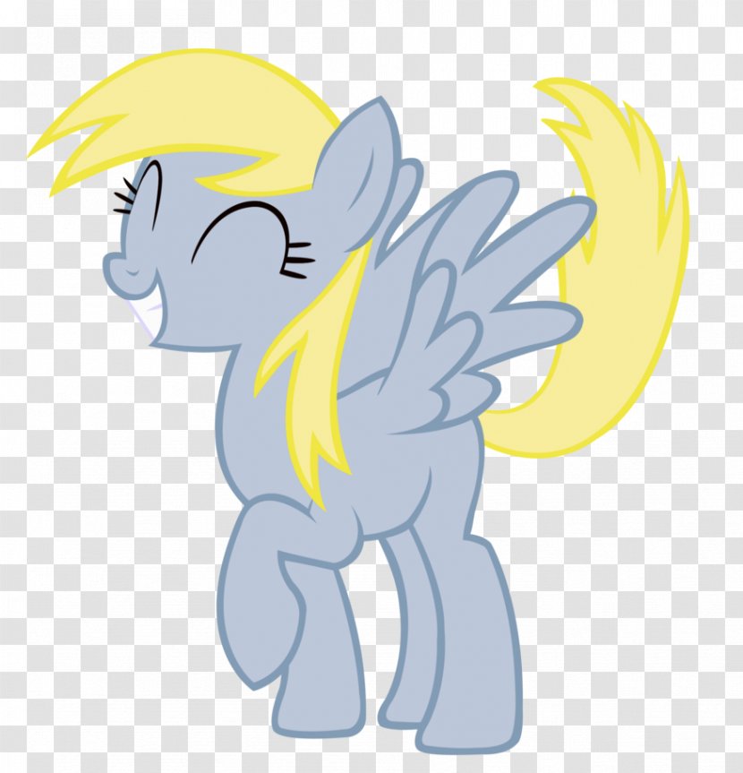 My Little Pony Derpy Hooves Rainbow Dash Photography - Wing Transparent PNG