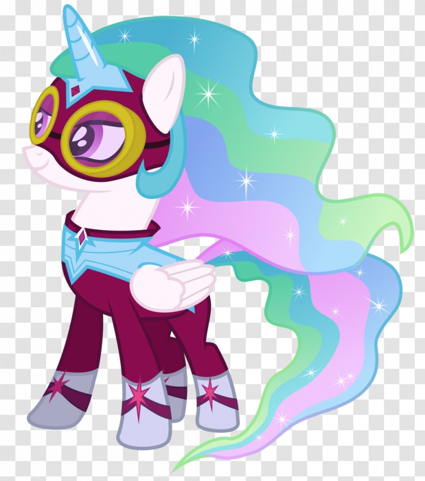 Pony Princess Celestia Twilight Sparkle Rainbow Dash Cadance - My Little Transparent PNG