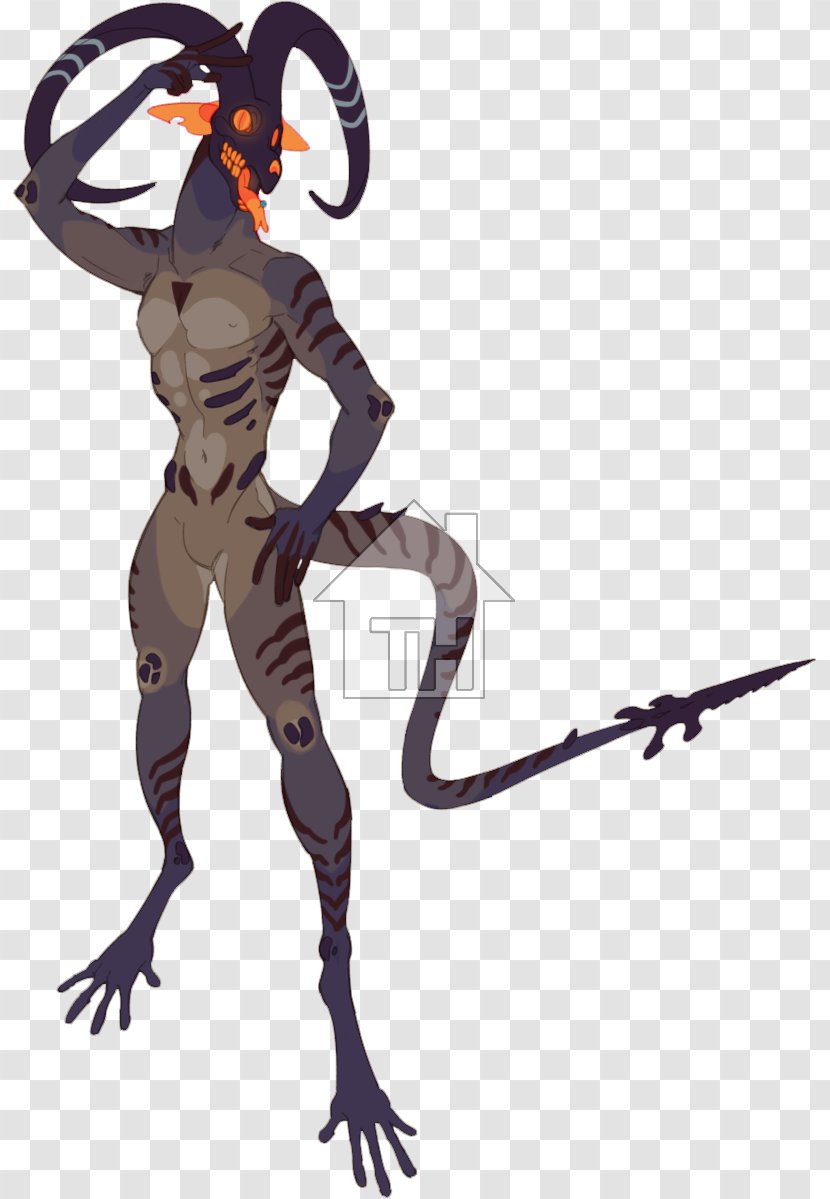 Legendary Creature Cartoon Tail Supernatural - Mythical - Opera Characters Transparent PNG