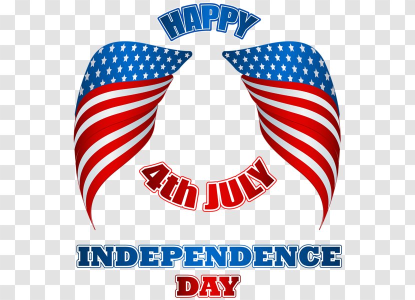 Clip Art - Independence Day - Fourth Of July Transparent PNG